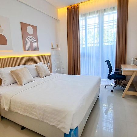 Olivia Soho Guest House Legian Kültér fotó