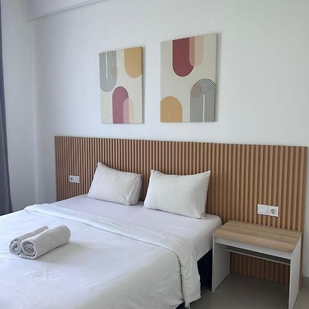 Olivia Soho Guest House Legian Kültér fotó