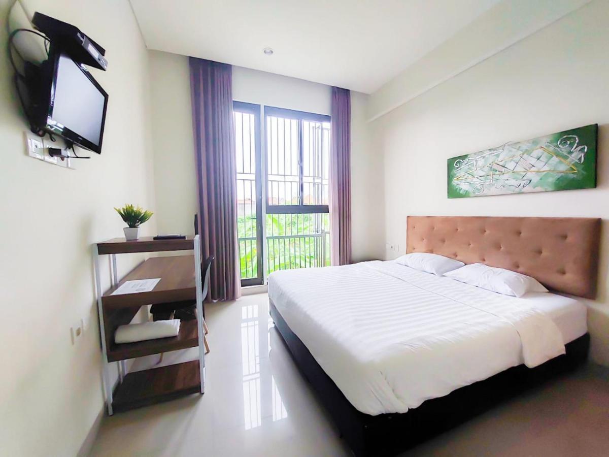 Olivia Soho Guest House Legian Kültér fotó