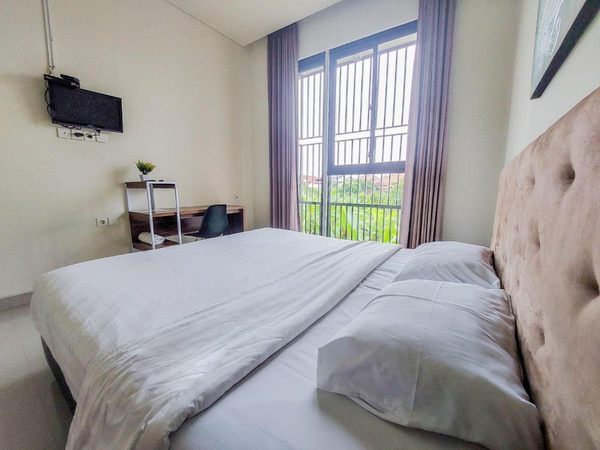 Olivia Soho Guest House Legian Kültér fotó