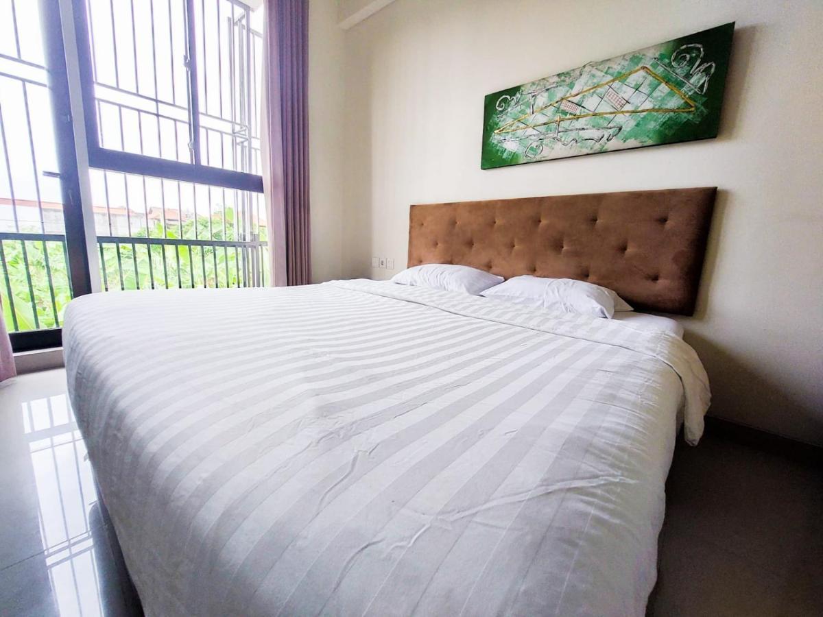 Olivia Soho Guest House Legian Kültér fotó