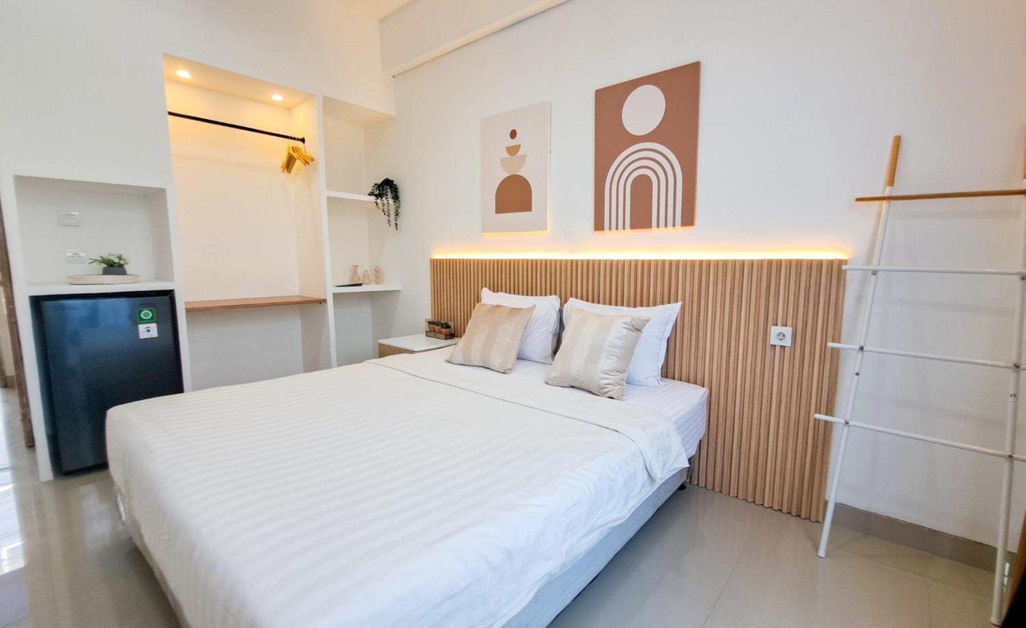 Olivia Soho Guest House Legian Kültér fotó