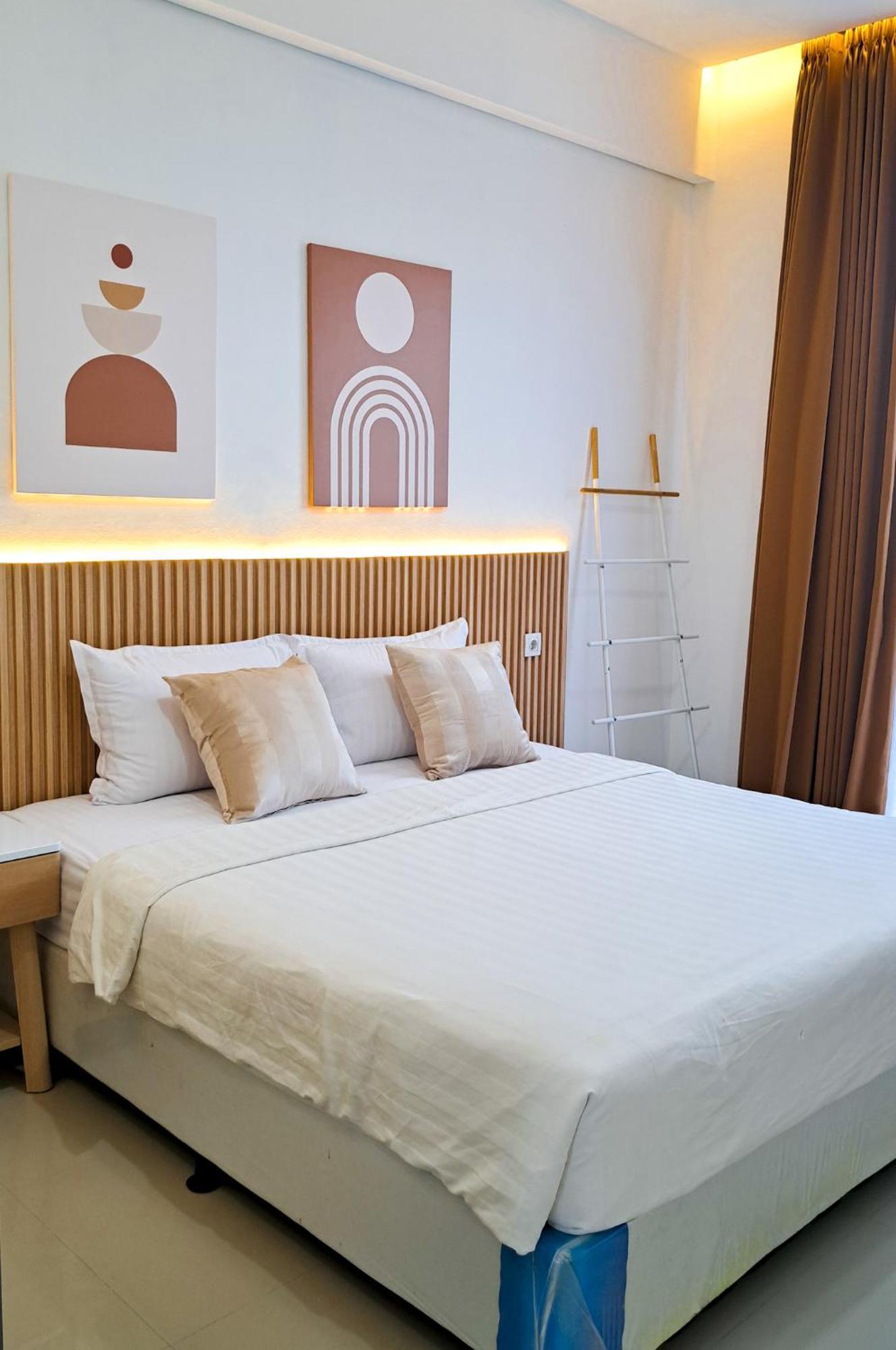 Olivia Soho Guest House Legian Kültér fotó