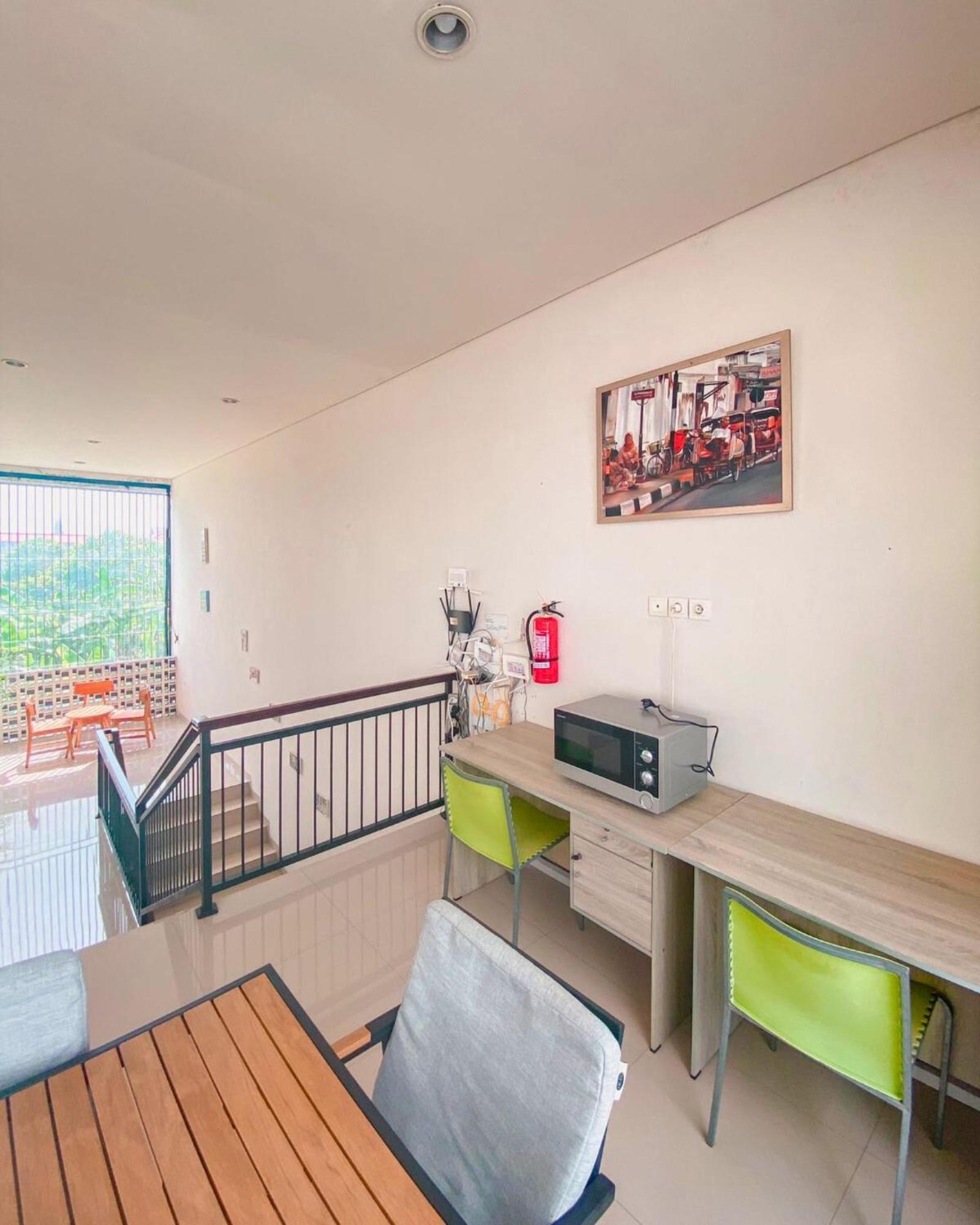 Olivia Soho Guest House Legian Kültér fotó