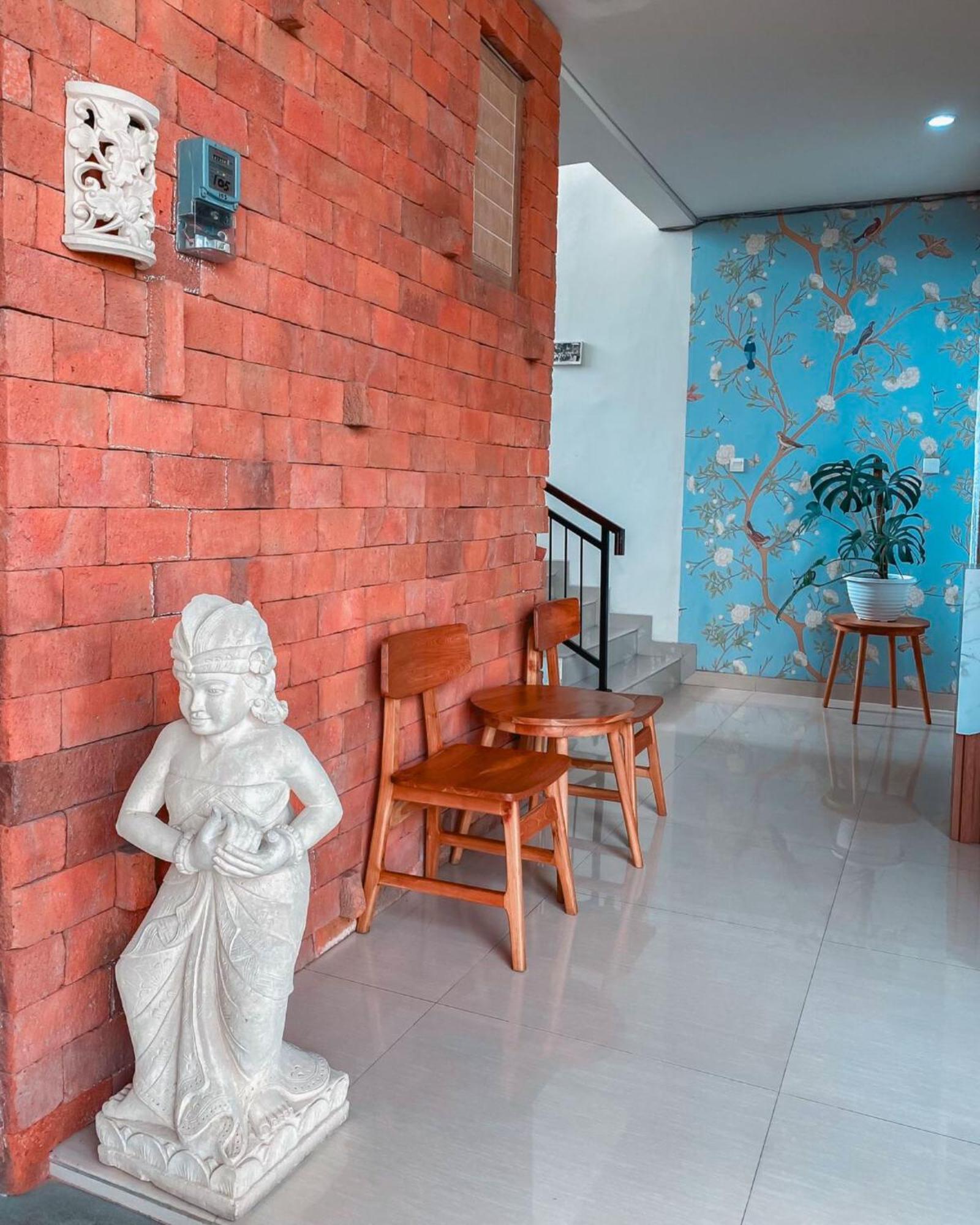 Olivia Soho Guest House Legian Kültér fotó