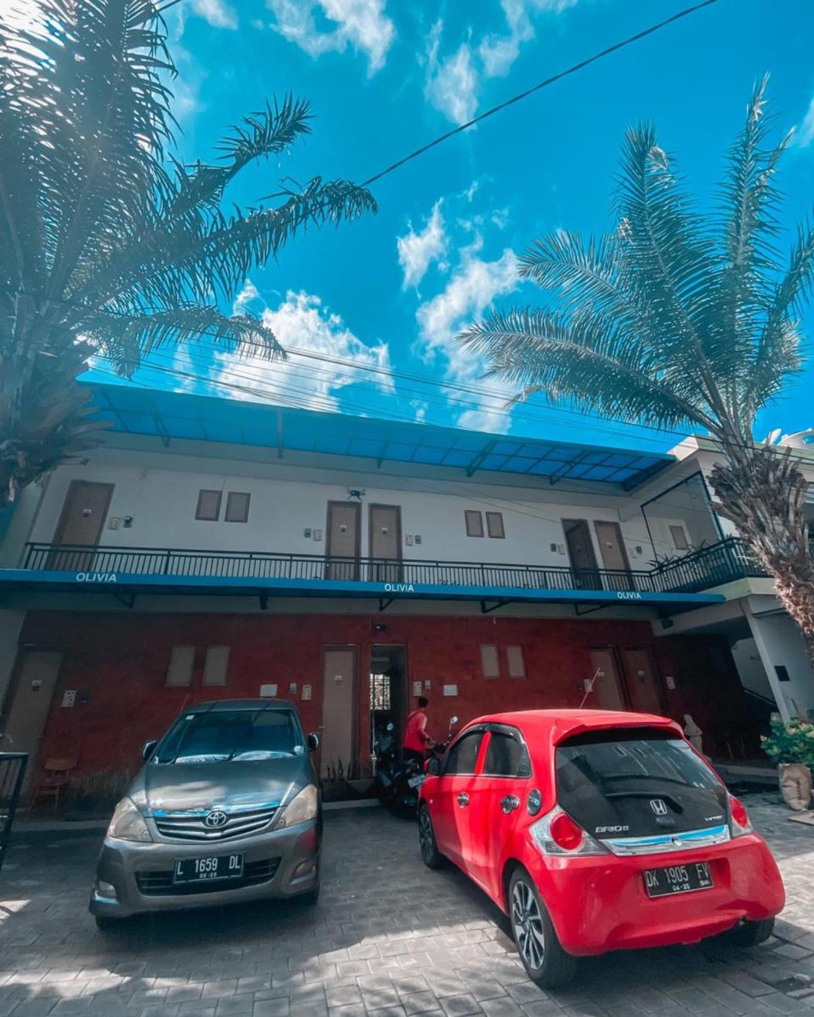 Olivia Soho Guest House Legian Kültér fotó