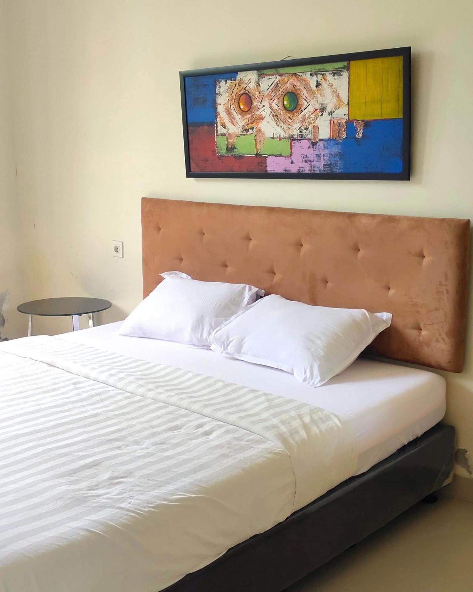 Olivia Soho Guest House Legian Kültér fotó