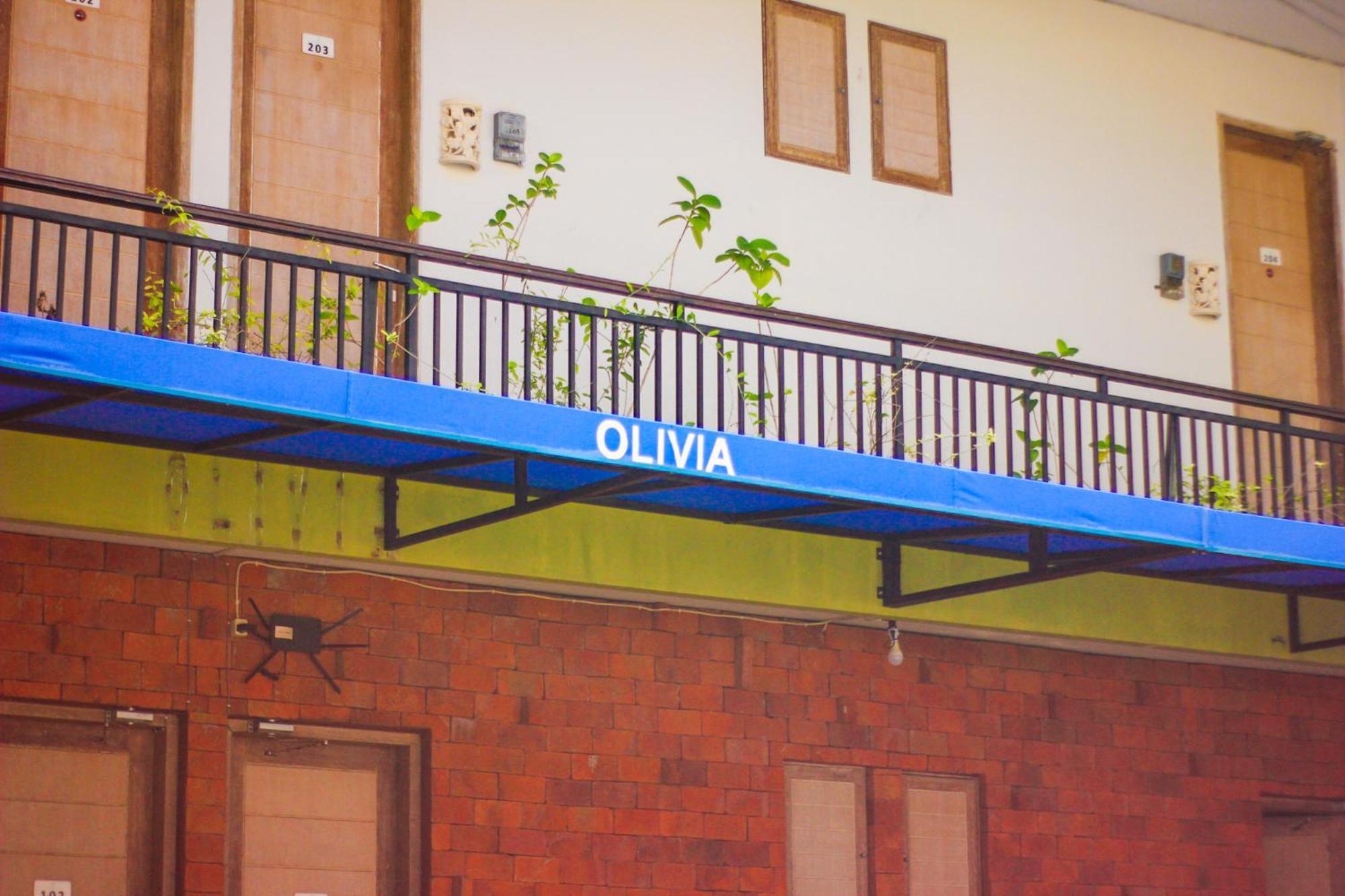 Olivia Soho Guest House Legian Kültér fotó