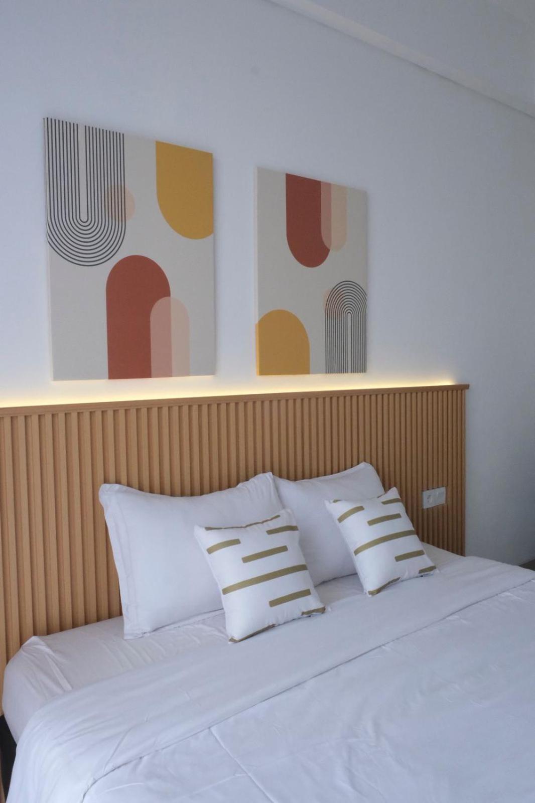 Olivia Soho Guest House Legian Kültér fotó