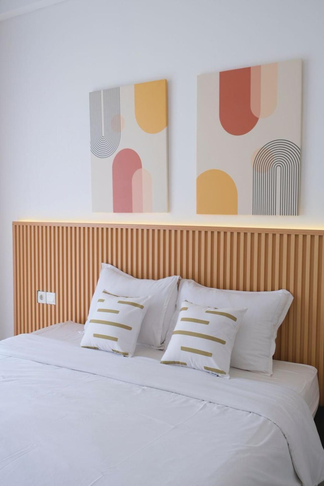 Olivia Soho Guest House Legian Kültér fotó