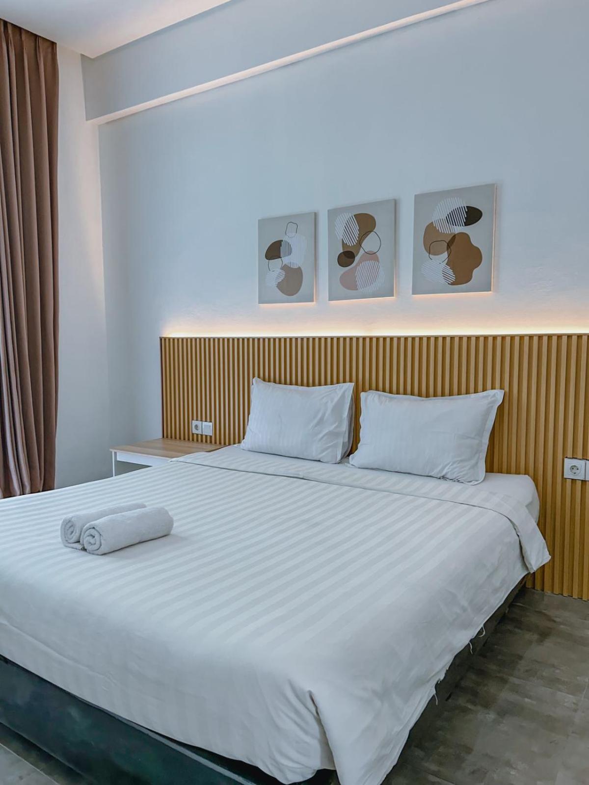 Olivia Soho Guest House Legian Kültér fotó