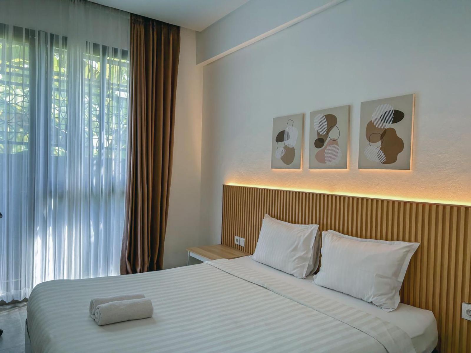 Olivia Soho Guest House Legian Kültér fotó