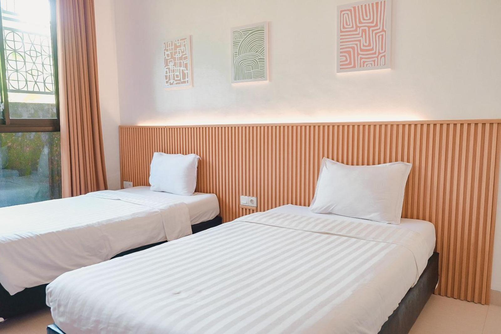 Olivia Soho Guest House Legian Kültér fotó