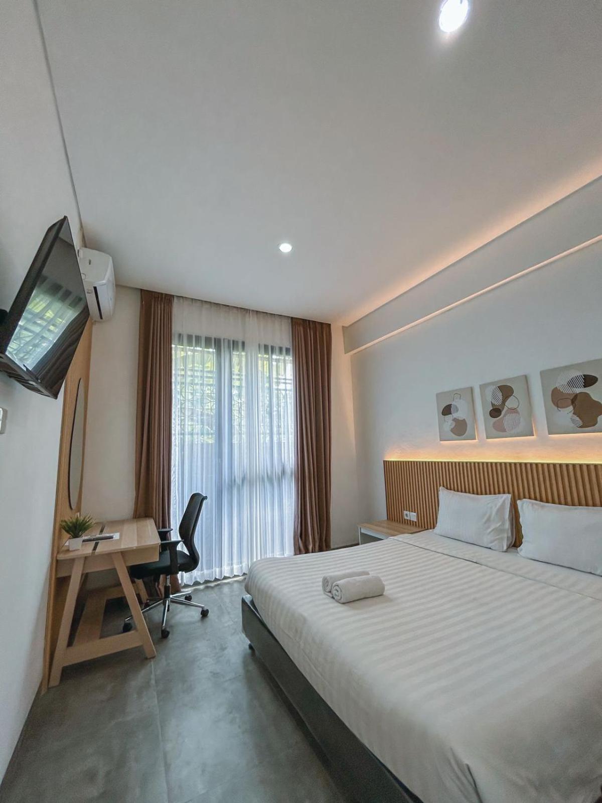 Olivia Soho Guest House Legian Kültér fotó