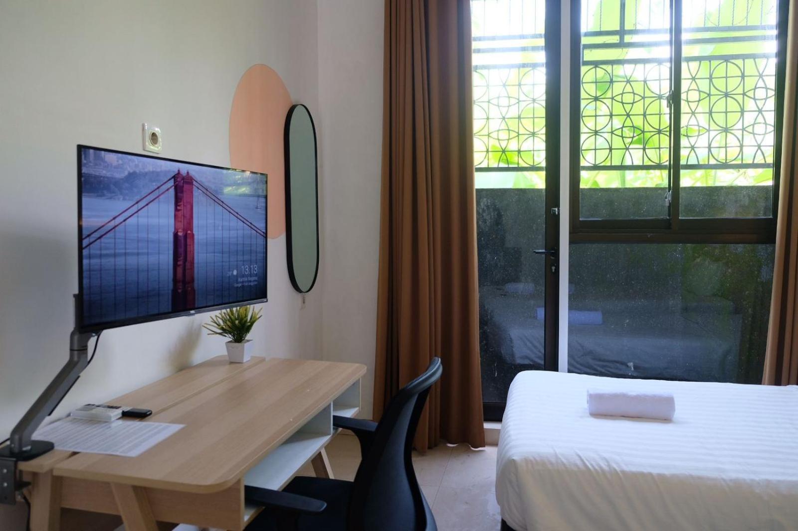 Olivia Soho Guest House Legian Kültér fotó