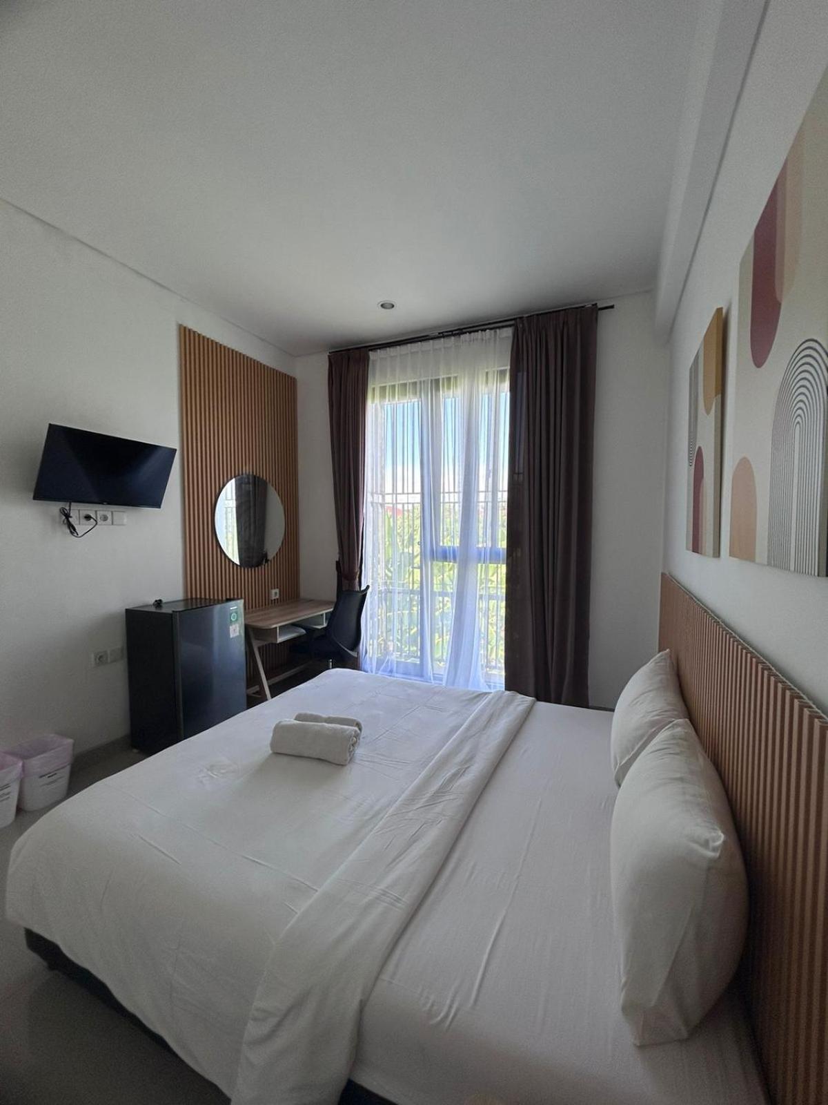 Olivia Soho Guest House Legian Kültér fotó
